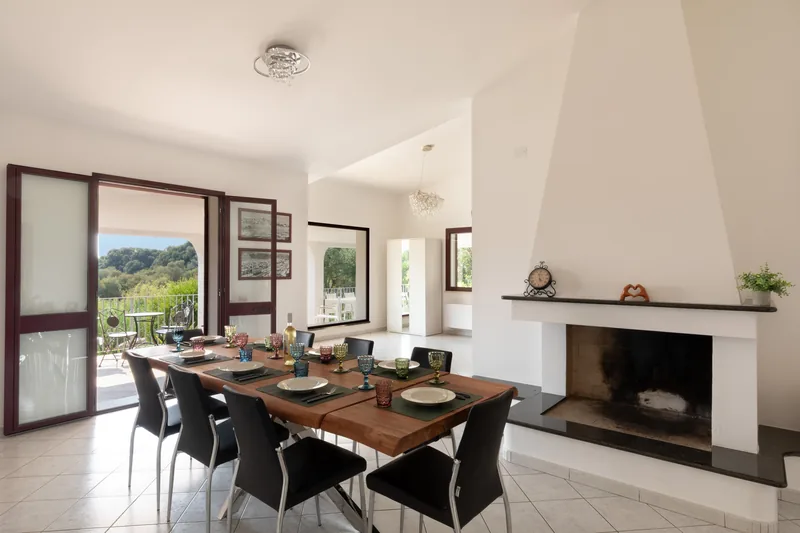 Sala da pranzo, 1