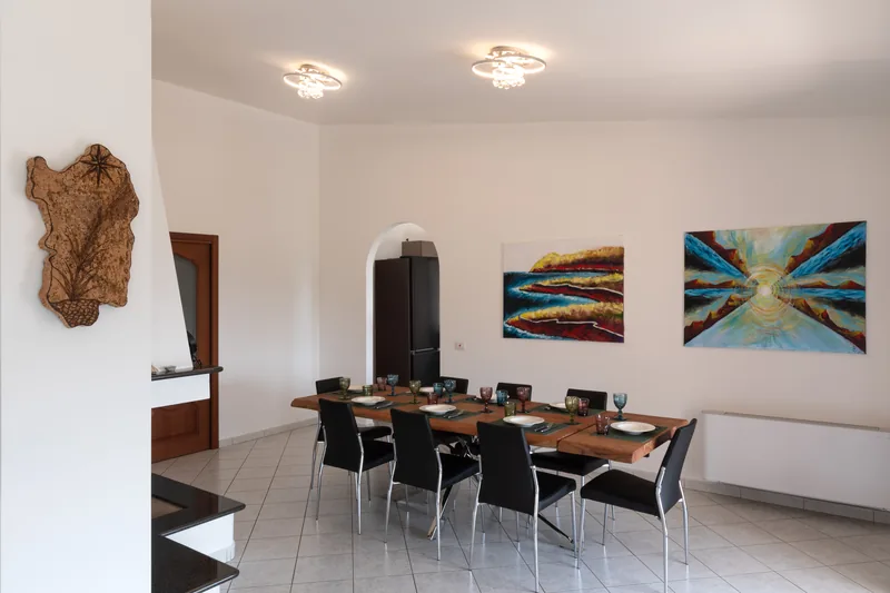 Sala da pranzo, 2