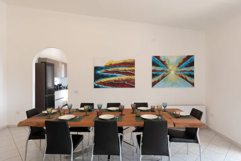 Sala da pranzo, 3