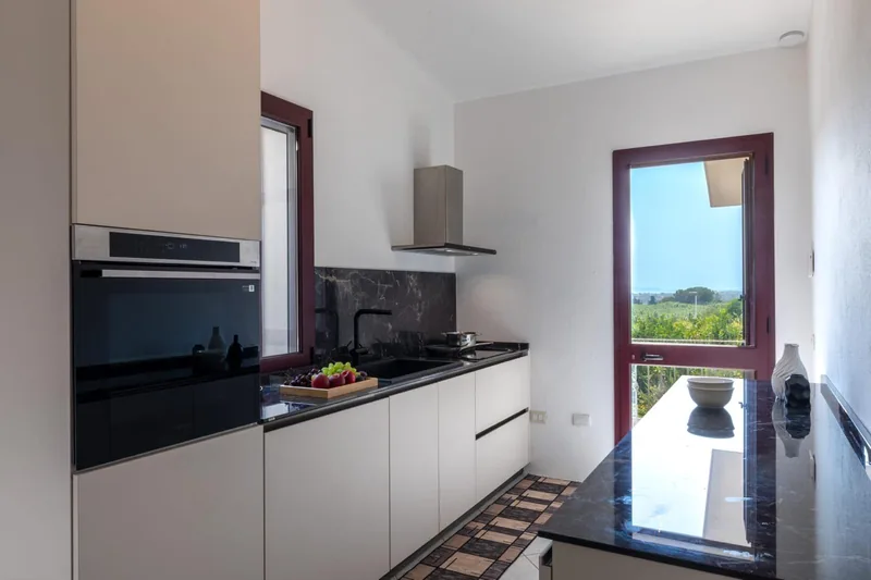 Cucina, 4