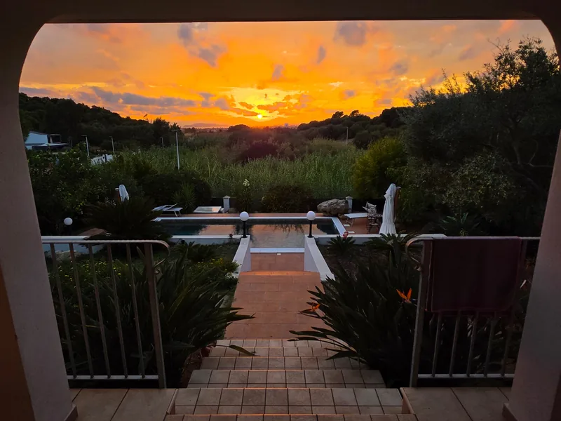 Veranda, 2